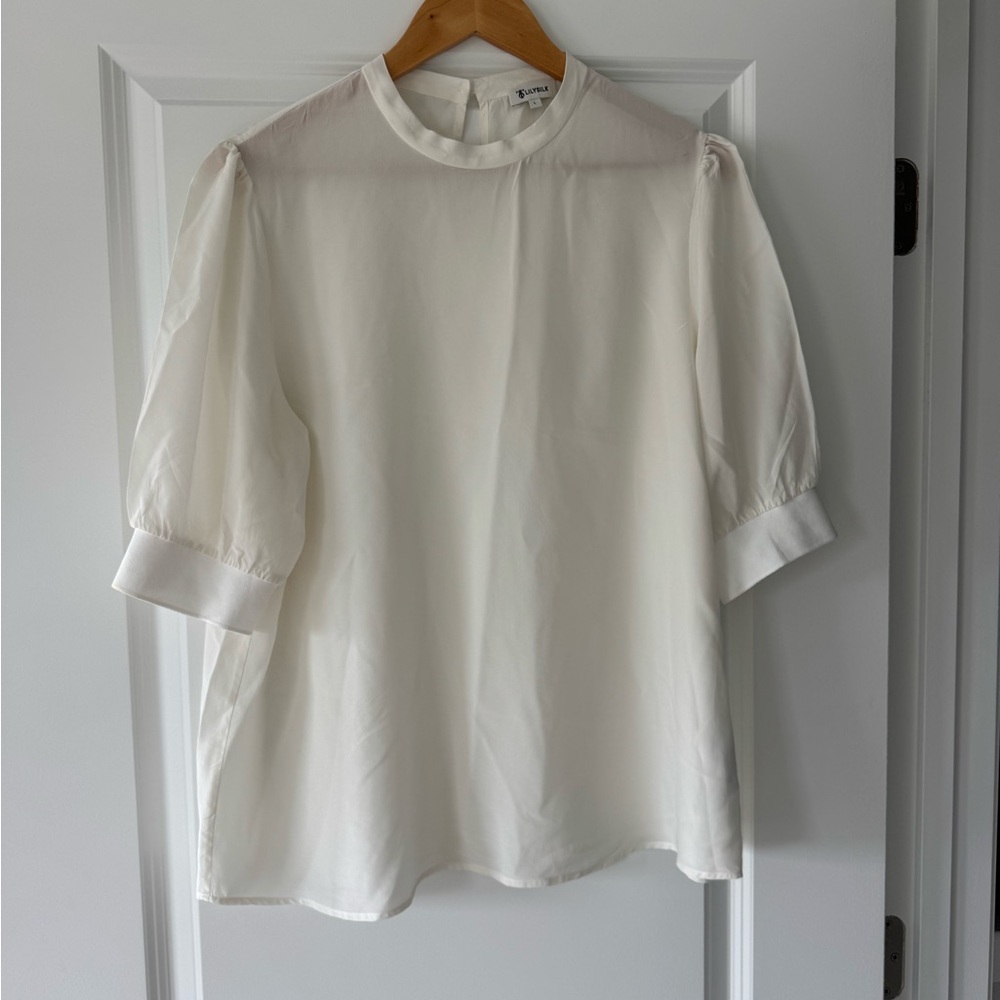 Lilysilk blouse